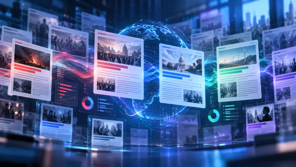 Como a inteligência artificial ajuda a identificar vieses nas notícias