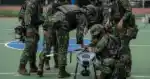 Inspirado pelos avanços da Ucrânia no campo de batalha, Taiwan aposta em drones para dissuadir uma possível invasão chinesa.