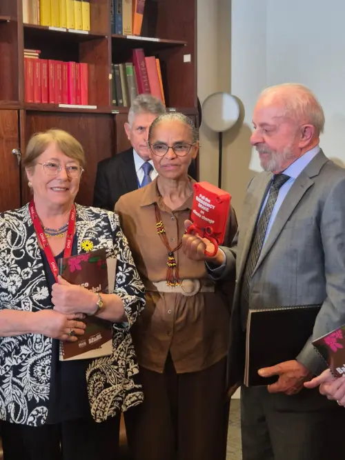 Disputa pela sucessão da ONU opõe Lula a países vizinhos
