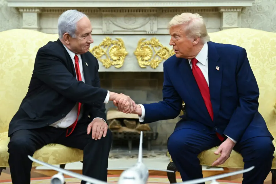 Trump afirma que Netanyahu pediu reunião na Casa Branca; encontro pode ocorrer na próxima semana