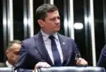 Em publicação nas redes sociais, Moro acusou adversários de terem planejado atuar em conjunto para atacá-lo durante o evento
