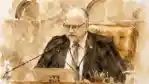 Presidente do STF, Edson Fachin, defendeu genericamente o sigilo da fonte, mas se calou sobre a violação dessa garantia em operação ordenada por Alexandre de Moraes.
