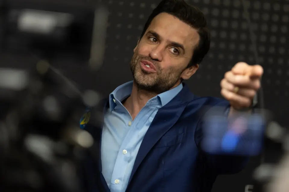 A ligação de Pablo Marçal para Flávio Bolsonaro após registrar candidatura