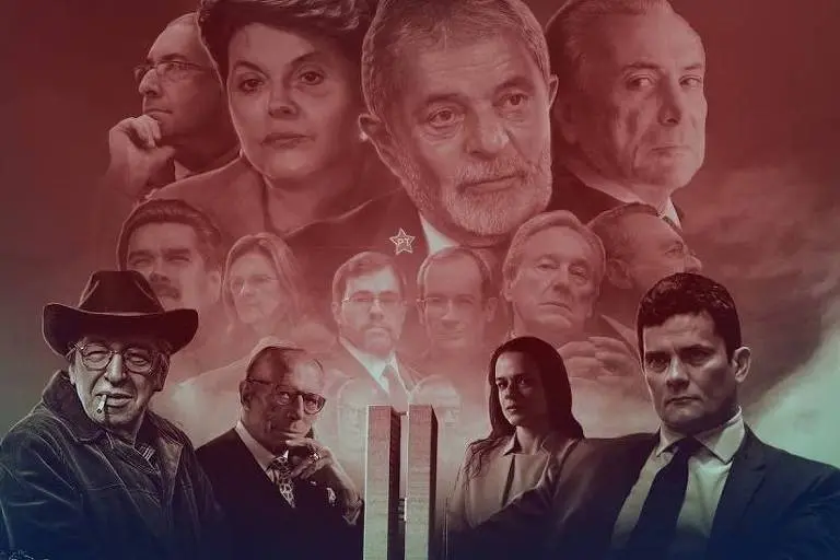 Produtora Brasil Paralelo revisa a história em filmes e livros com visão de direita
