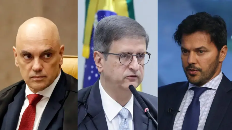 Moraes, Gonet, Faria… veja a lista (atualizada) de quem se envolveu com Vorcaro