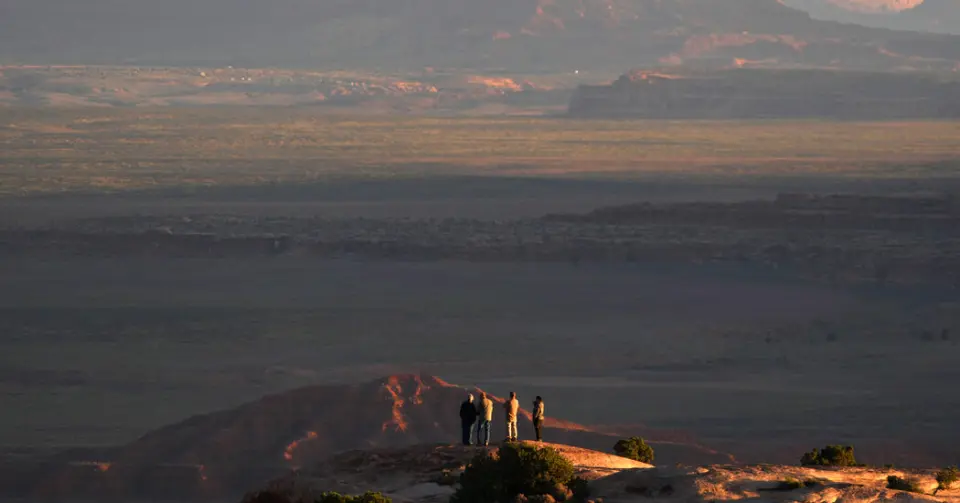Patagonia processa Trump por monumento nacional de Utah