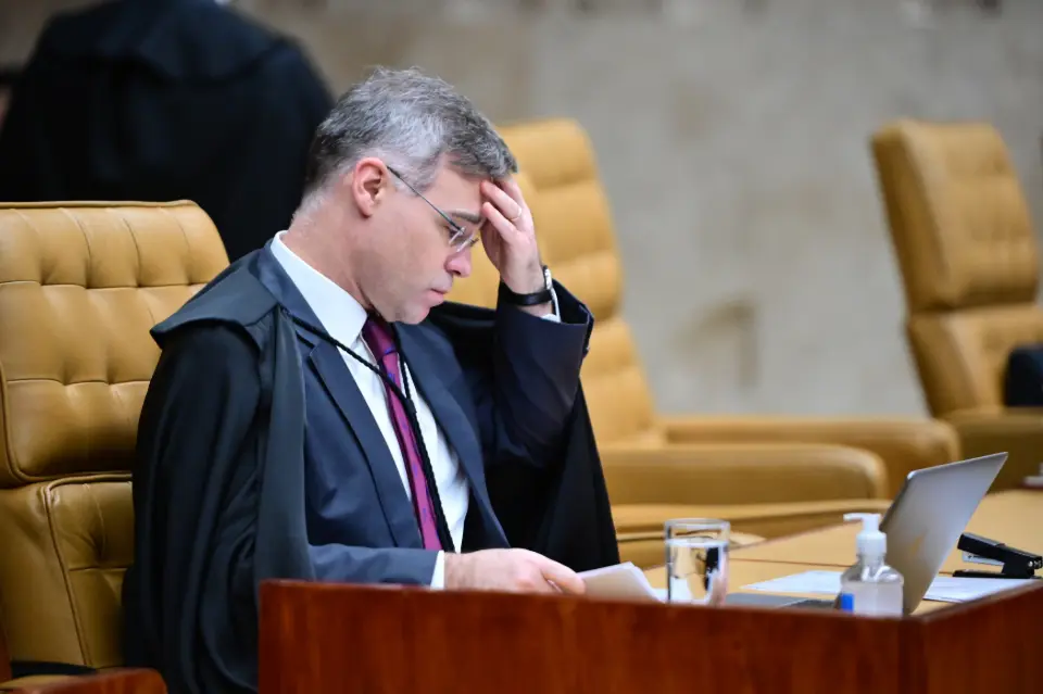 Mendonça diz que recebeu Vorcaro uma 'única vez' para tratar de ação sobre precatórios