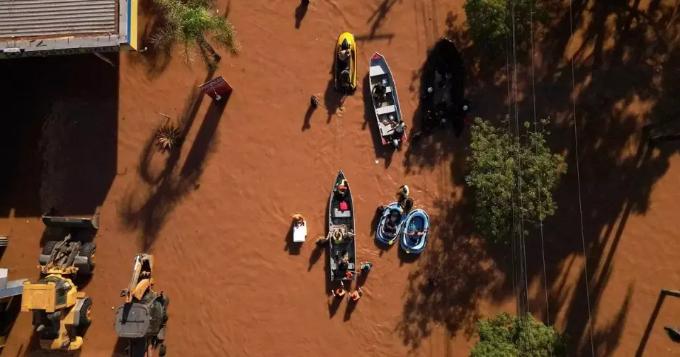 'El Niño de proporções gigantescas': o alerta da ONU para fenômeno que põe planeta em 'águas desconhecidas'