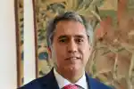 Francisco André é português e substitui Marian Schuegraf, que chefiou o posto por cerca de quatro anos