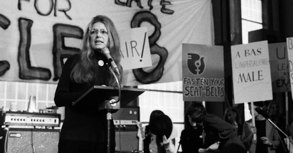 Gloria Steinem, personificação do movimento das mulheres, morre aos 92 anos