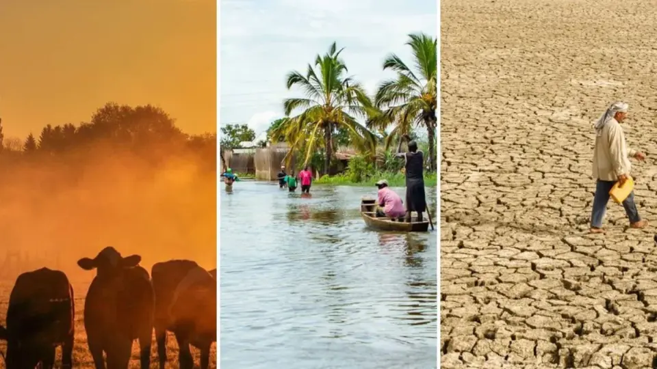 ONU prevê El Niño muito forte, alerta para extremos e projeta pico em 2026