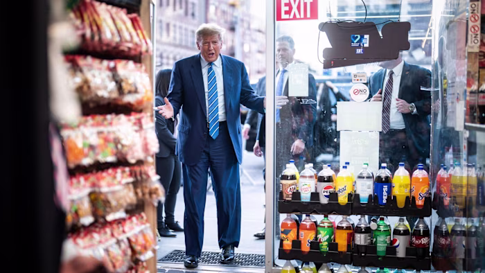 Donald Trump aumenta a pressão sobre empresas dos EUA para reduzir preços