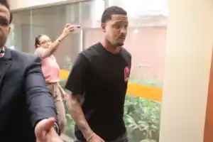 Ex-agente de David é chefe do tráfico do ES, diz polícia, que achou mensagens suspeitas do atacante: “mereceu tomar uns tiros”