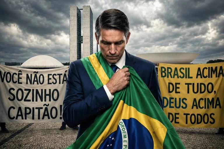 ‘Dark Horse’: PGR fecha delação com operador de repasses para filme sobre Bolsonaro