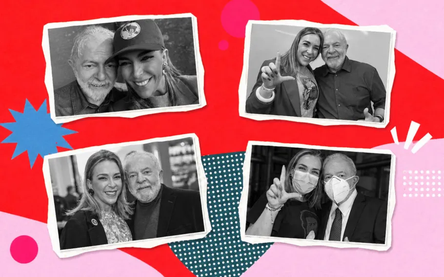 A sabatina e a selfie