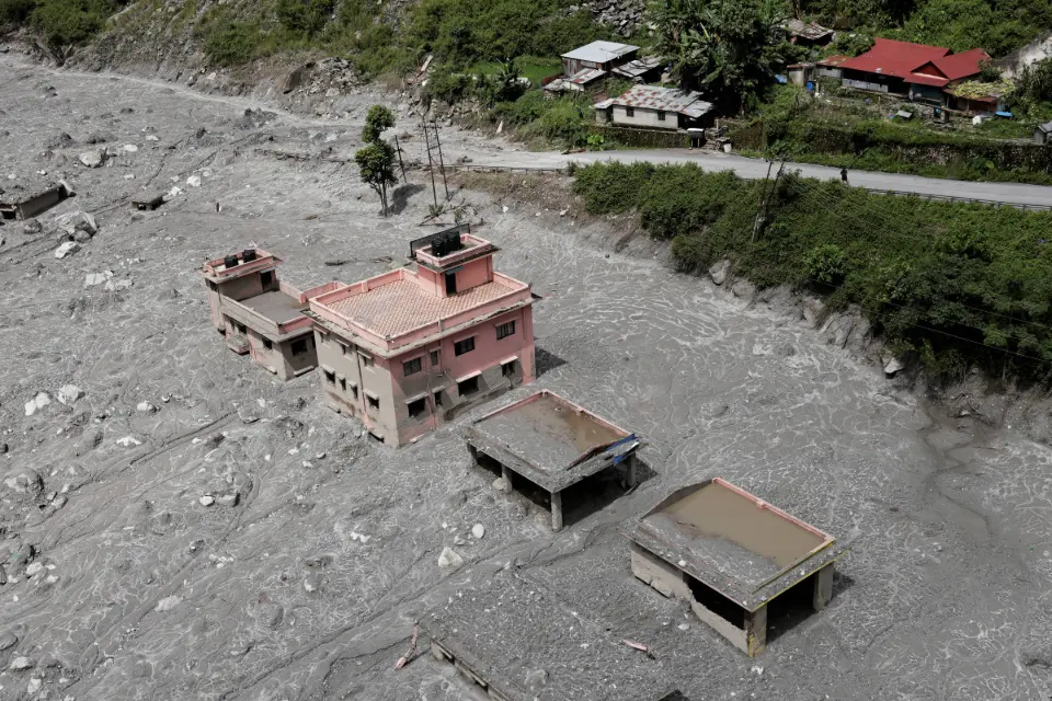 Derretimento de geleiras pressiona adaptação climática