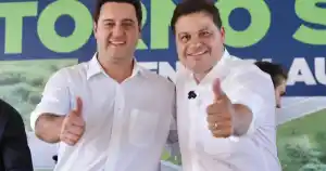 A negativa que arrasou candidato defendido por Ratinho Júnior no Paraná