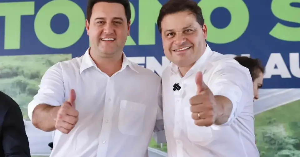 A negativa que arrasou candidato defendido por Ratinho Júnior no Paraná