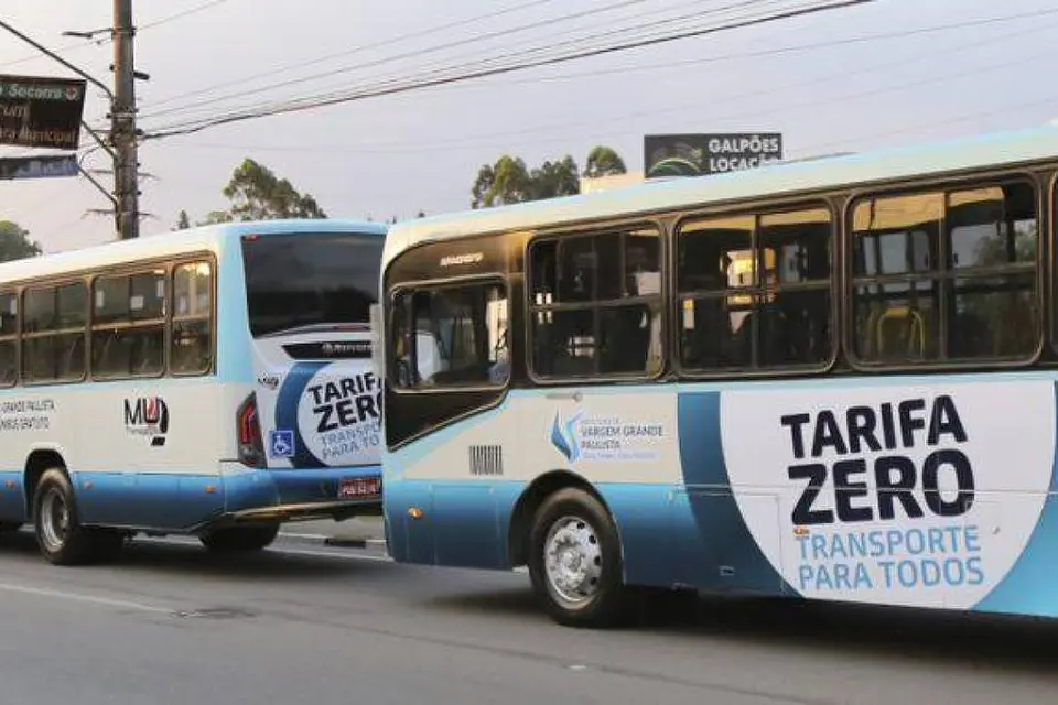 Tarifa zero deixa de ser tabu e se torna política pública