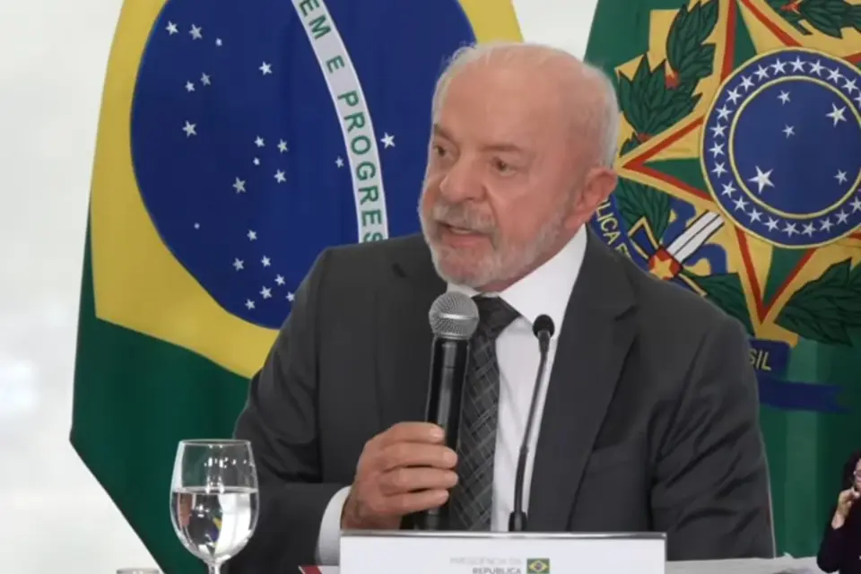 Crise no STF: Lula ataca "indústria das fake news e vazamentos seletivos"