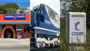 Ministério Público cita Farma Conde, Rumo e Cosan em investigação sobre ICMS em SP