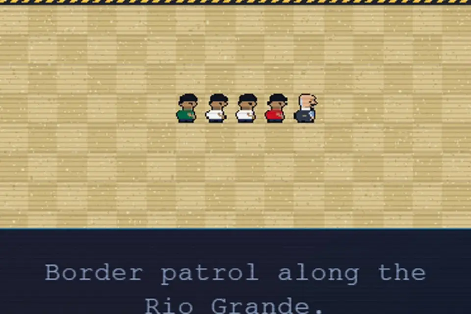 Governo Trump lança videogame que simula captura e deportação de imigrantes dos EUA