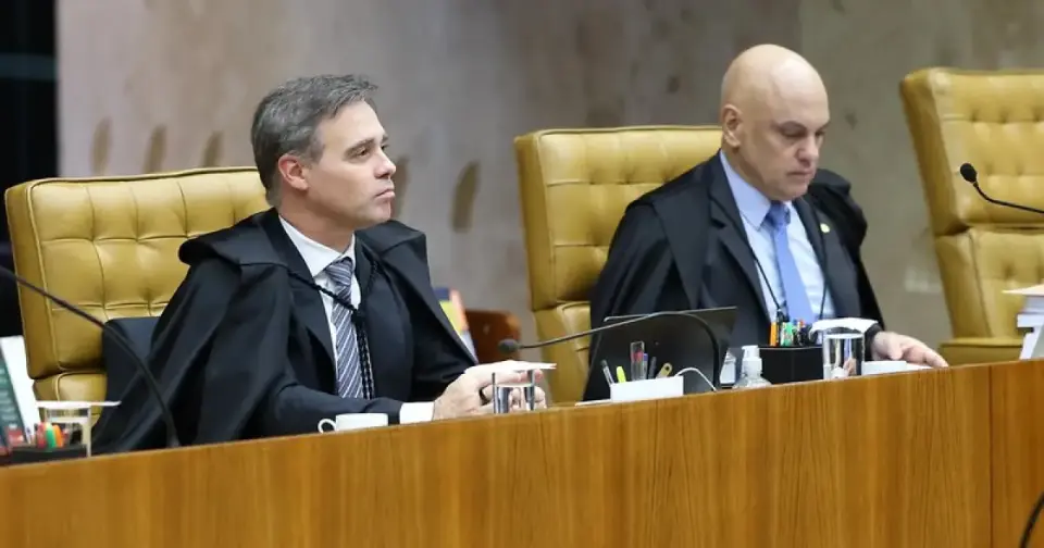 O ‘recado’ de Alexandre de Moraes para ministros do STF em meio à crise com Mendonça