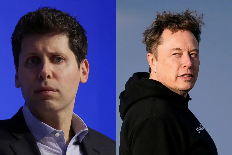 Musk ironiza Sam Altman após Apple acusar OpenAI de roubo de segredos industriais