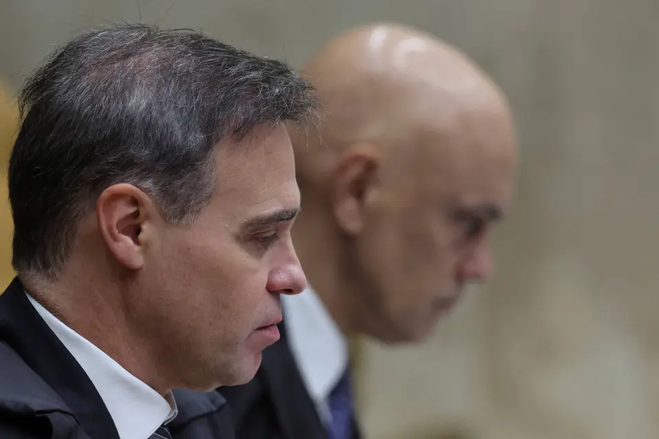 PGR investigará relatório da PF que revelou mensagens de Vorcaro a Moraes
