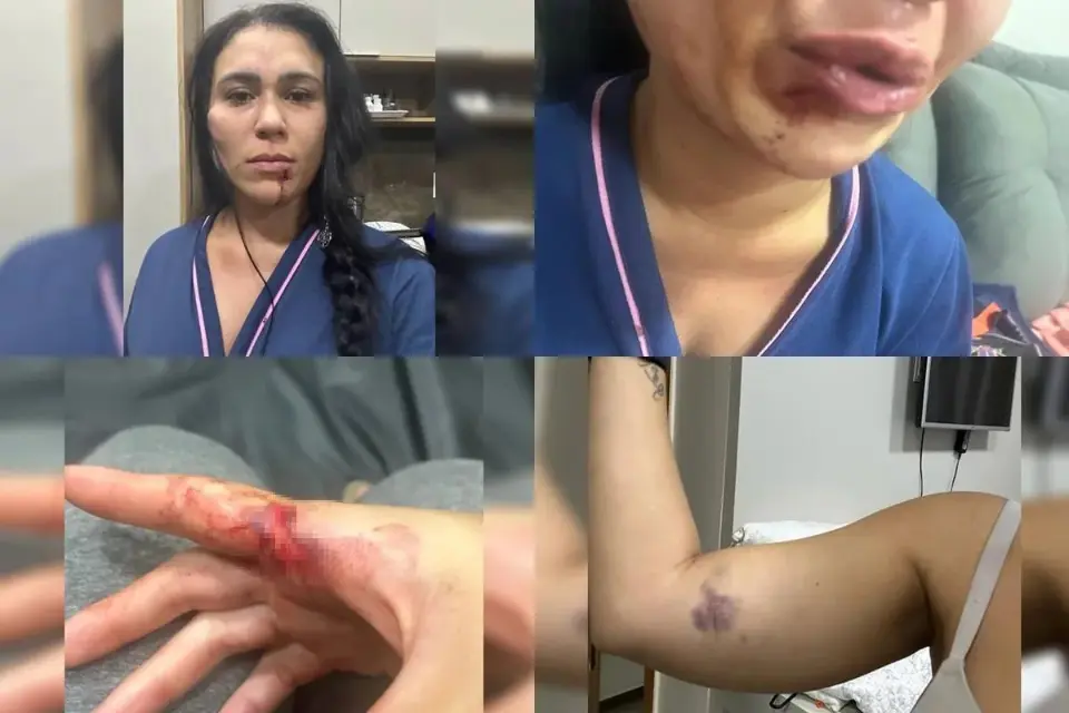 Juiz afasta tentativa de feminicídio após mulher ser esganada e agredida