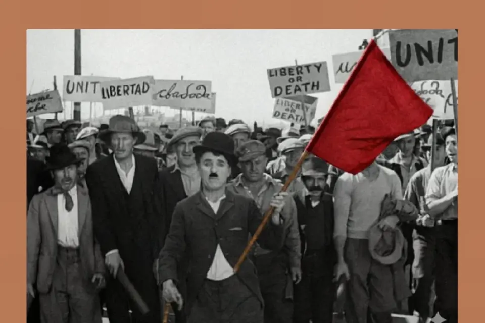 O riso de ministros do STF, Charlie Chaplin, polícia política e o AI-5