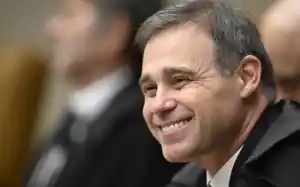A coragem de André Mendonça