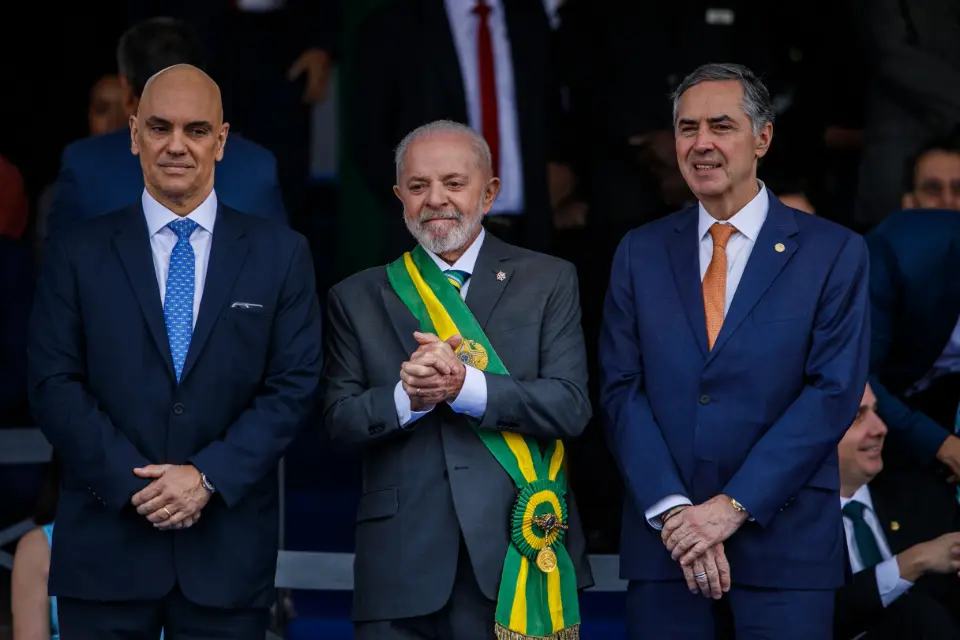 Convidado para desfile de 7 de Setembro, Moraes não deve ir a evento em Brasília ao lado de Lula