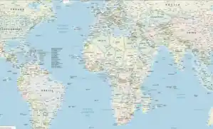 O Brasil cresceu? Entenda por que novo mapa-múndi aprovado na ONU 'esticou' a área do país