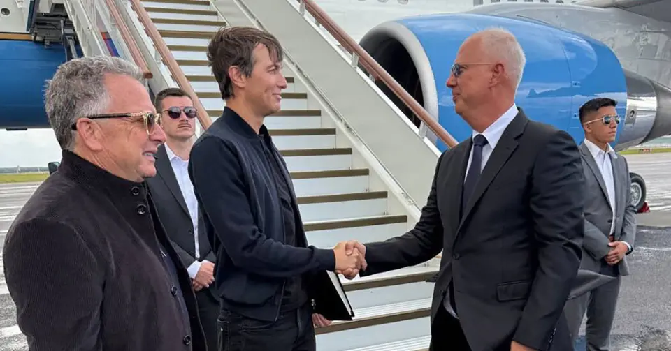 Putin se reúne com Witkoff e Kushner em Moscou para discutir a guerra na Ucrânia