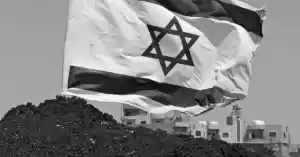 Não são apenas os colonos da Cisjordânia. É Israel.