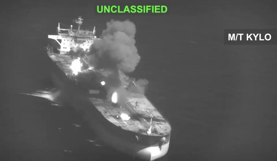 Após ataque dos EUA a navios iranianos, Teerã atinge drone americano em Ormuz e ameaça resposta 'mais rápida e dolorosa'