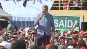 Haddad diz que Master nasceu na gestão Bolsonaro: “Produto de uma máfia”