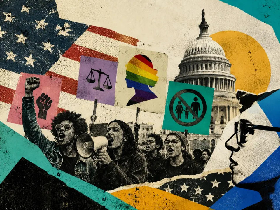 A cultura woke não morreu e continua forte nos EUA