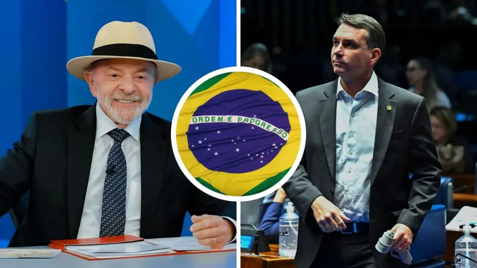 Onde estarão Lula e Flávio Bolsonaro no 7 de Setembro? Veja a programação dos presidenciáveis no Dia da Independência