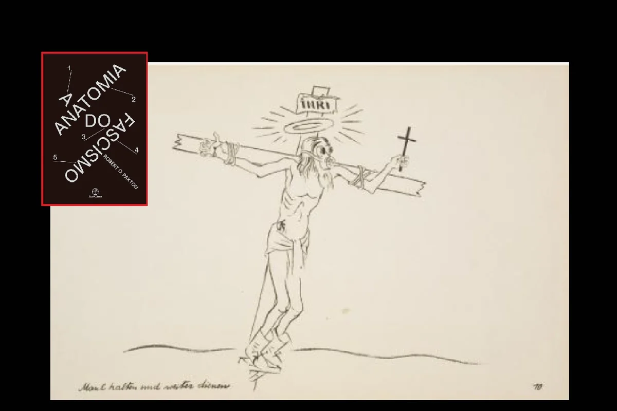 Resposta de Moraes; aparato Mendonça; imprensa e anatomia do fascismo