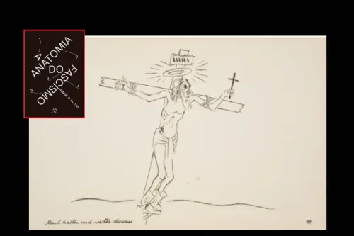 Resposta de Moraes; aparato Mendonça; imprensa e anatomia do fascismo