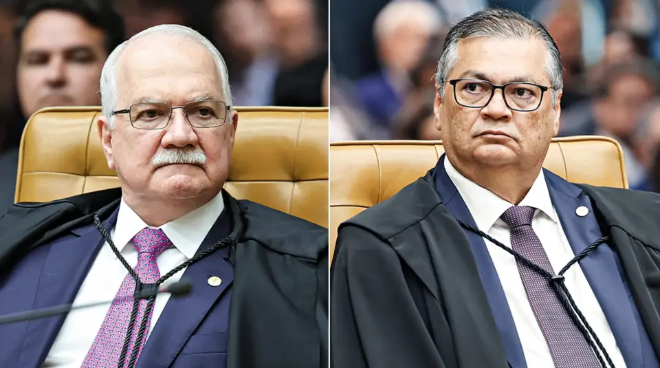 Flávio Dino critica promessa de Fachin sobre fim de inquérito das fake news no STF
