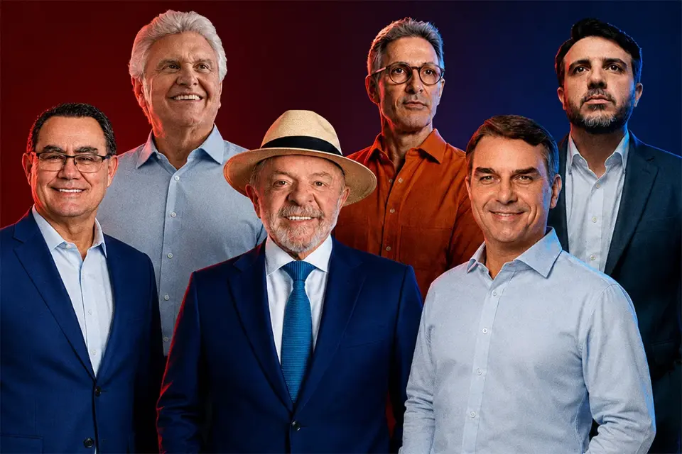 Confira as agendas dos candidatos à Presidência nesta segunda-feira (7/9)