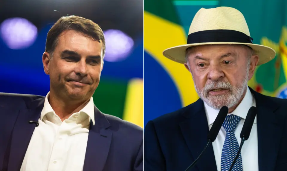 Campanha de Flávio Bolsonaro prepara ofensiva contra Lula no TSE