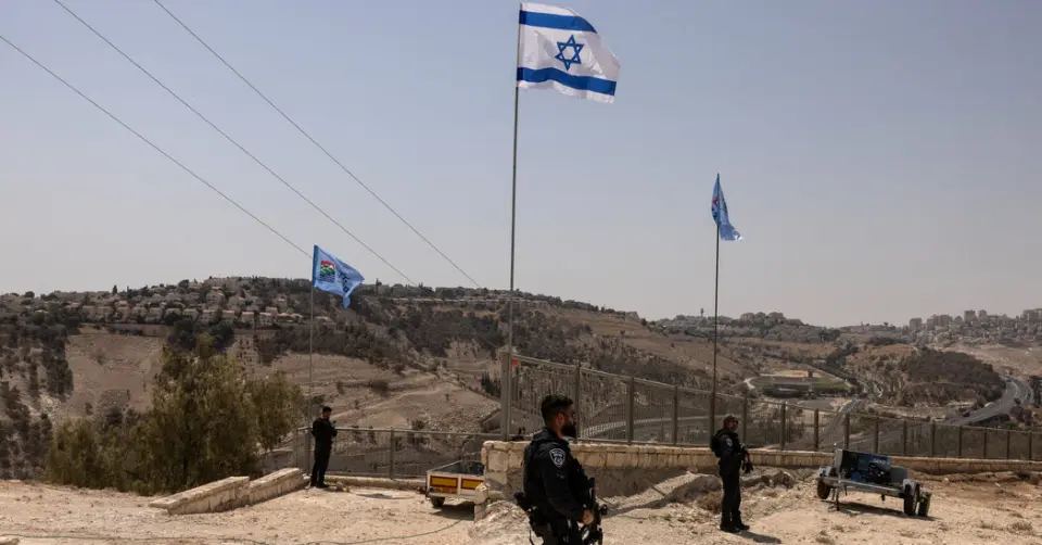 Reino Unido se prepara para impor embargo comercial a assentamentos israelenses na Cisjordânia