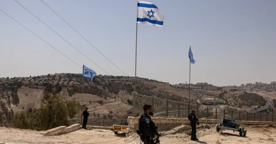 Reino Unido se prepara para impor embargo comercial a assentamentos israelenses na Cisjordânia