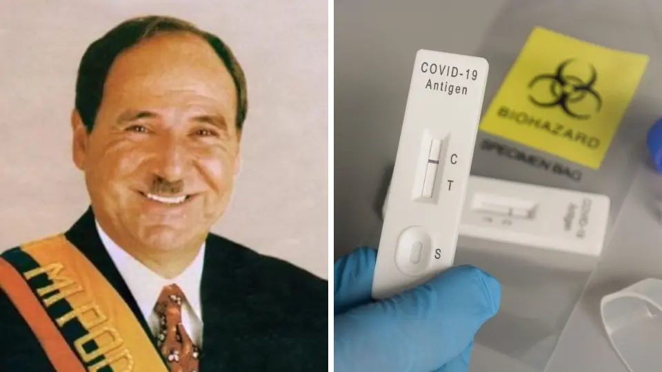 Abdalá Bucaram, ex-presidente do Equador, é condenado a mais de nove anos de prisão por venda ilegal de testes de Covid-19 na pandemia