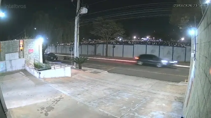 Estudante de medicina é indiciado por homicídio após atropelar e arrastar motoboy no Paraná
