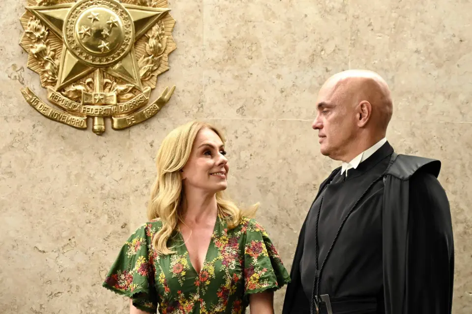 Contrato de mulher de Moraes com Master fala em consultoria estratégica perante a PF